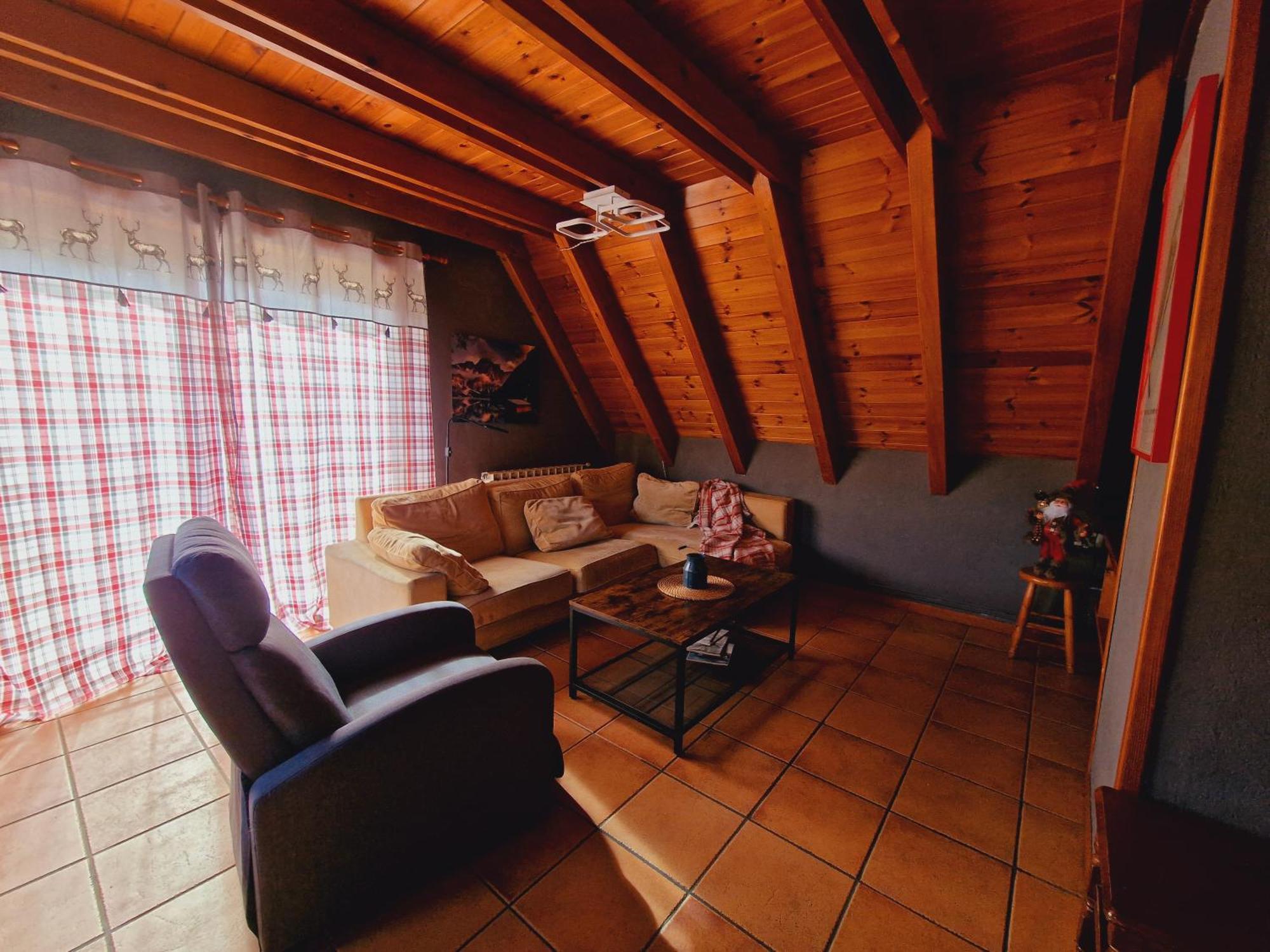 Miradores De Apartamentos Rufaste Salardú Eksteriør bilde