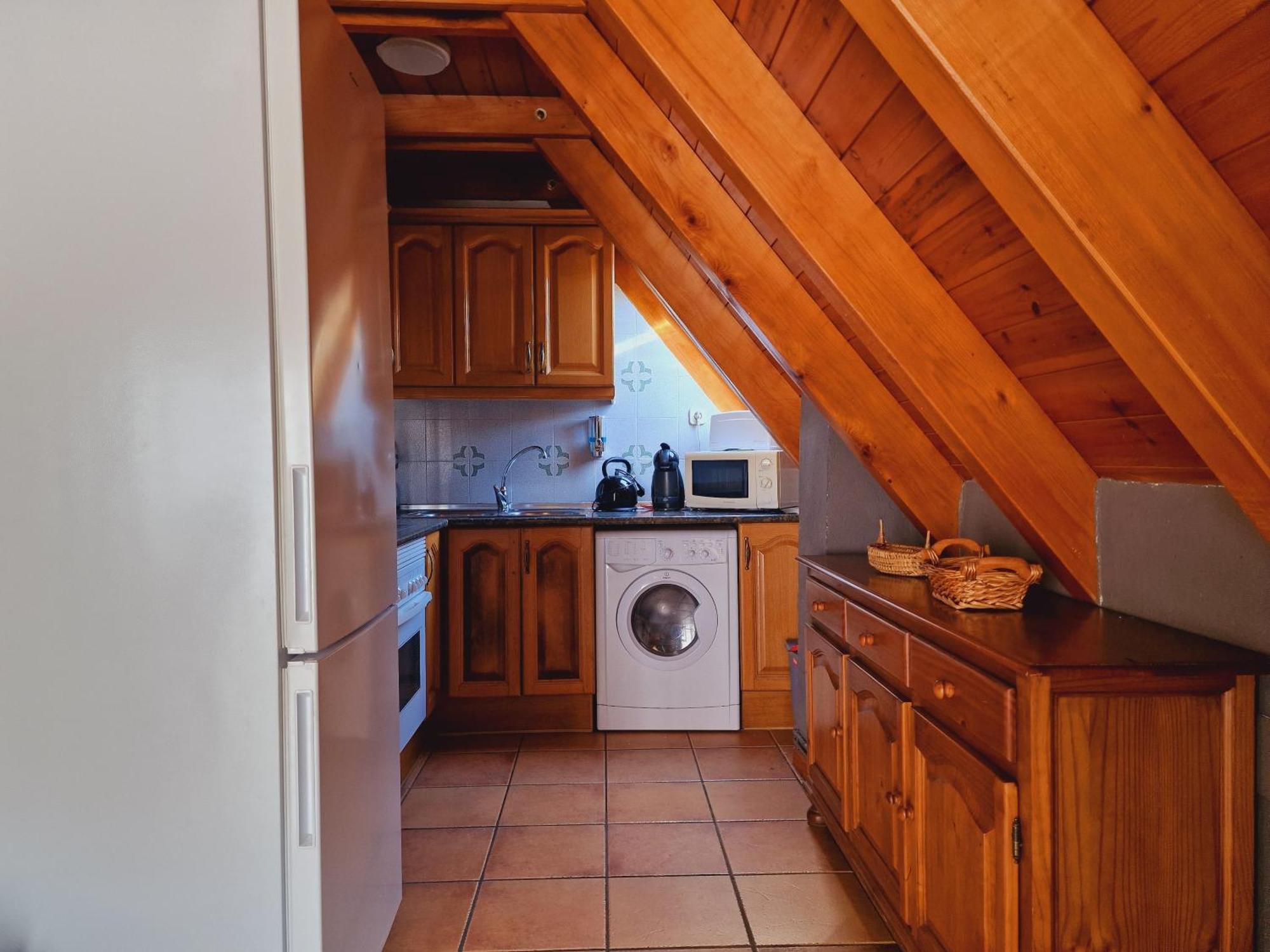 Miradores De Apartamentos Rufaste Salardú Eksteriør bilde